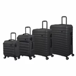 IT Luggage Fusional - Underseat (Warm Charcoal) -UK Suitcase Sales Shop 32987A UK16 2920 08 32987B UK12 2920 08Warmcharcoal Magnet S561SSset1 ada31d2e 53a0 4198 a3c7 f997c60cffd2