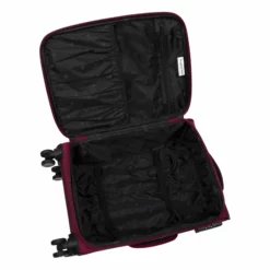 IT Luggage Fusional - 4pc Set (Dark Red) -UK Suitcase Sales Shop 32987B UK12 2920 08DarkredsS055SSInterior19.4in