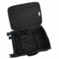 Duo-Tone - Extra Large (Capri Breeze / Dress Blues) -UK Suitcase Sales Shop 33080 UK12 1519B08Capribreeze DressbluesSSInterior b55f76f5 a25e 4917 ba8a 12e445a5be19