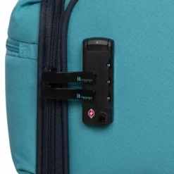 Duo-Tone - Medium (Capri Breeze / Dress Blues) -UK Suitcase Sales Shop 33080 UK12 1519B08Capribreeze DressbluesSSTSAlock 914ba983 cb46 450c aad3 aa1337ed6561