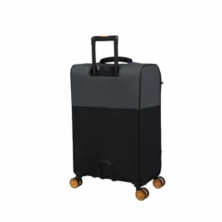 Duo-Tone - Medium (Pewter & Black) 15 Duo-Tone - Medium (Pewter & Black) -UK Suitcase Sales Shop 33080 UK12 1519B08Pewter BlackSSBackpanel 83890273 3d25 447e 8eaa 93aad38fde93