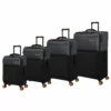 Duo-Tone - 4pc Set (Pewter & Black)