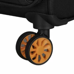 Duo-Tone - Large (Pewter & Black) -UK Suitcase Sales Shop 33080 UK12 1519B08Pewter BlackSSWheel 1eafa216 0a0b 4b4b 8016 f6a2da6c30f6