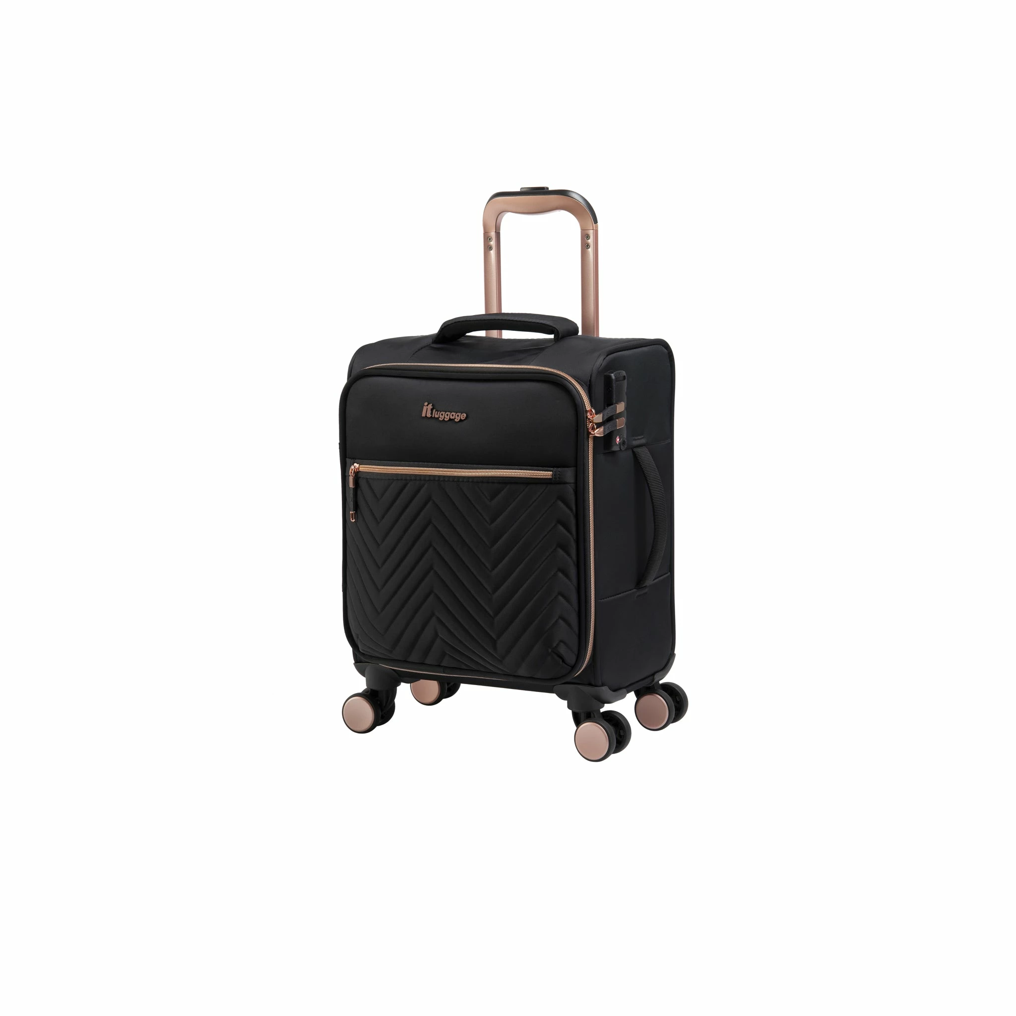 IT Luggage Bewitching - Underseat (Black) 3 IT Luggage Bewitching - Underseat (Black) - Image 3
