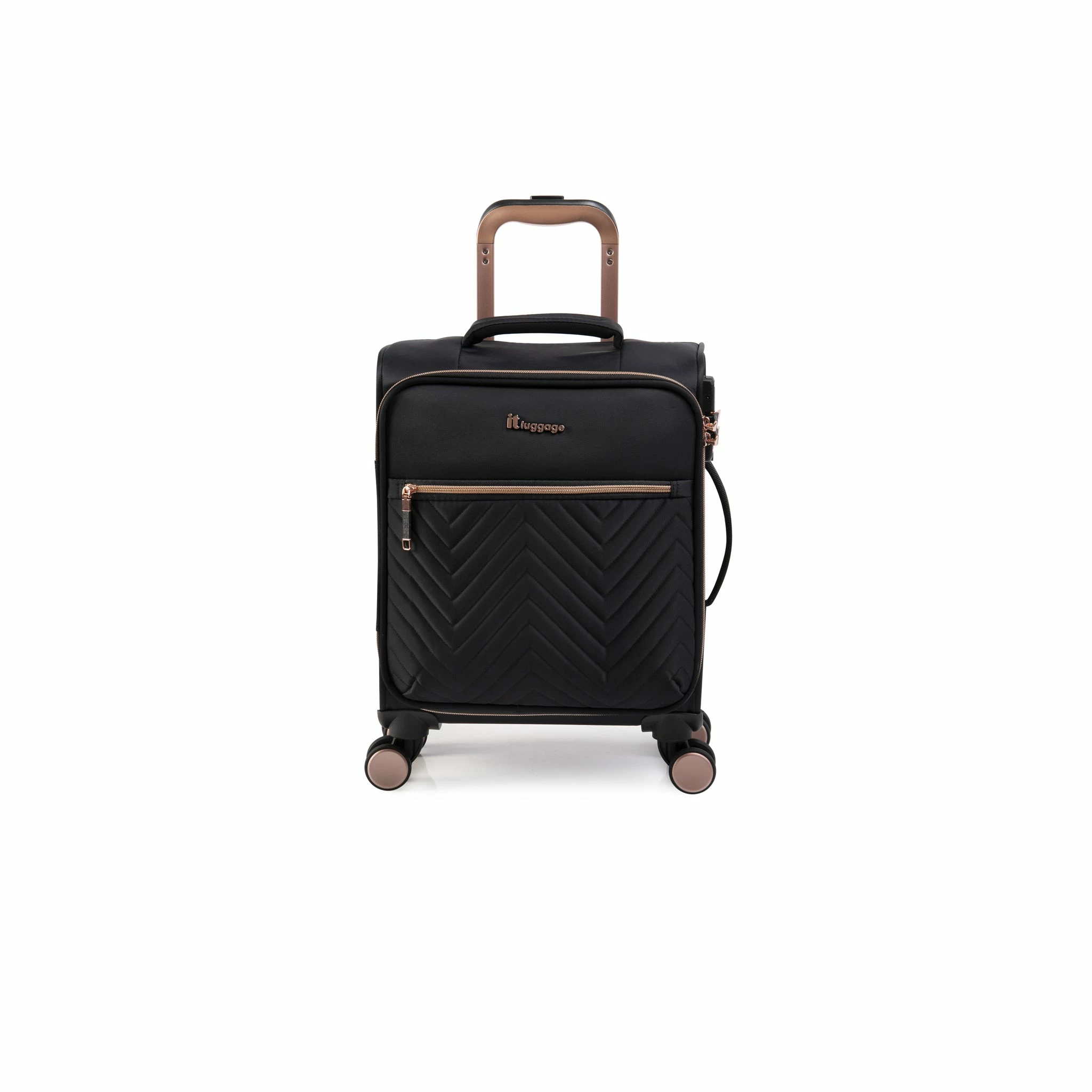 IT Luggage Bewitching - Underseat (Black) 1 IT Luggage Bewitching - Underseat (Black)