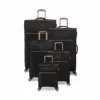 IT Luggage Bewitching - 5pc Set (Black)