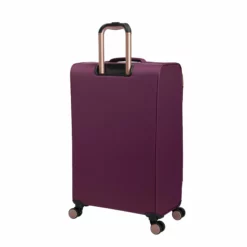 IT Luggage Bewitching - Large (Purple Potion) -UK Suitcase Sales Shop 33095 UK12 2686 08PurplepotionSSBackpanel 9293fabf e004 4ba4 8e7d 7113c8529376