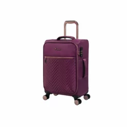 Front Page -UK Suitcase Sales Shop 33095 UK12 2686 08PurplepotionSSFrontpanel19.4in