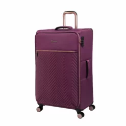 Front Page -UK Suitcase Sales Shop 33095 UK12 2686 08PurplepotionSSFrontpanel27.9in