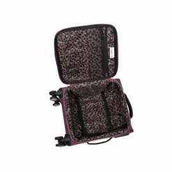 IT Luggage Bewitching - Underseat (Purple Potion) -UK Suitcase Sales Shop 33095 UK12 2686 08PurplepotionSSInterior15in