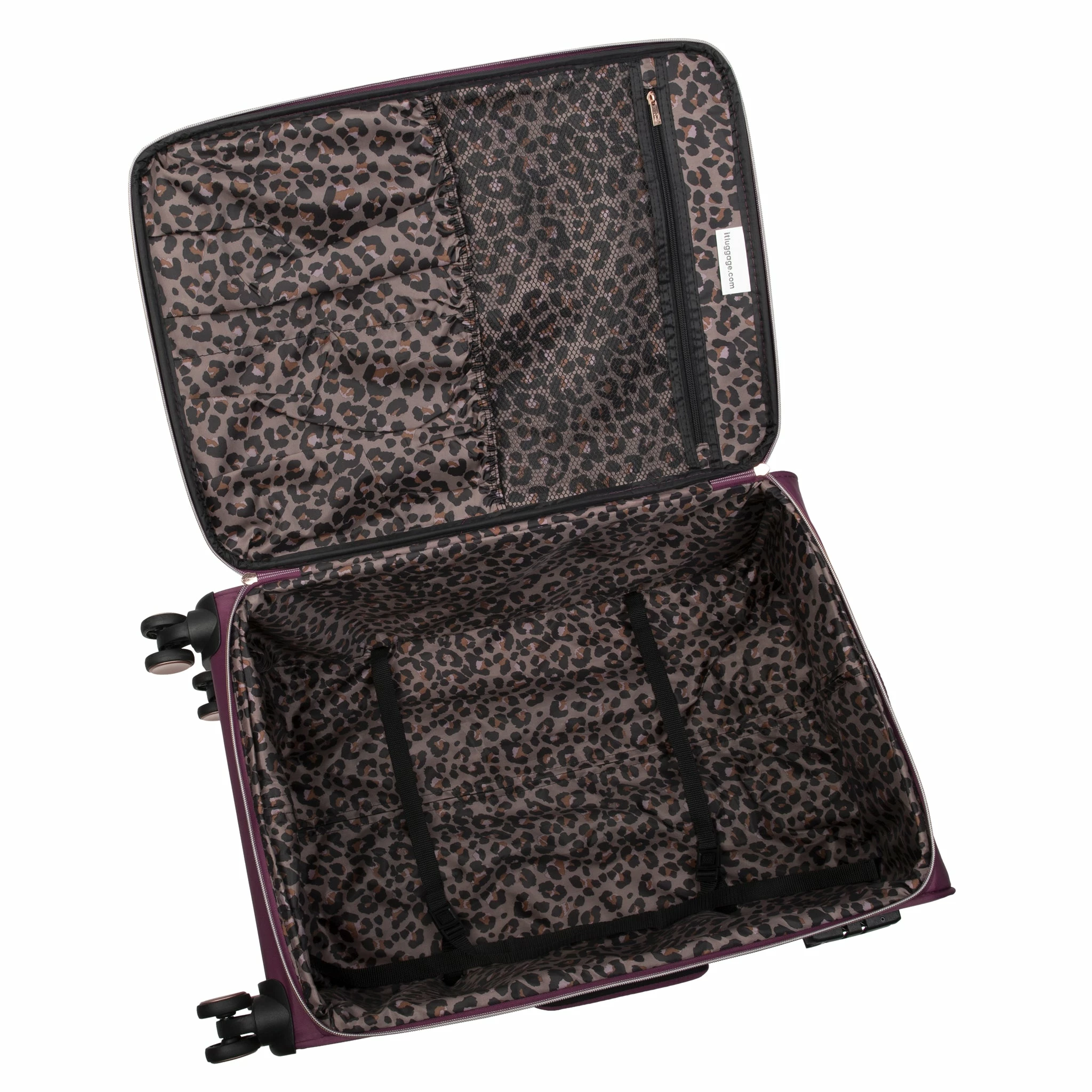 IT Luggage Bewitching - Medium (Purple Potion) 3 IT Luggage Bewitching - Medium (Purple Potion) - Image 3