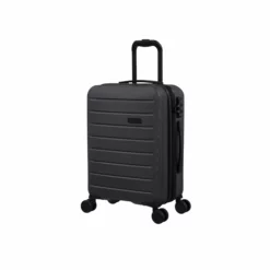 Legion - 5pc Set (Asphalt) -UK Suitcase Sales Shop 33108 UK16 2179A08AsphaltSSFrontpanel18.9in