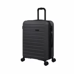 Legion - 5pc Set (Asphalt) -UK Suitcase Sales Shop 33108 UK16 2179A08AsphaltSSFrontpanel23in