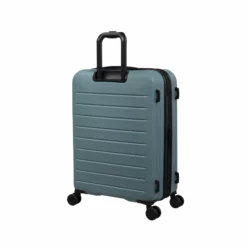 Legion - 5pc Set (Smoke Blue) -UK Suitcase Sales Shop 33108 UK16 2179A08SmokeblueSSBackpanel