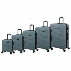 Legion - Underseat (Smoke Blue) -UK Suitcase Sales Shop 33108 UK16 2179A08SmokeblueSSFrontpanel 77c8a98b c010 4199 bd4c a332fa76e31c
