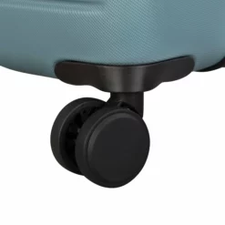 Legion - Underseat (Smoke Blue) -UK Suitcase Sales Shop 33108 UK16 2179A08SmokeblueSSWheel f3773d8d e96d 4ee5 a712 a126972b7654