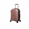 IT Luggage Glitzy - Cabin (Metallic Rose Gold)