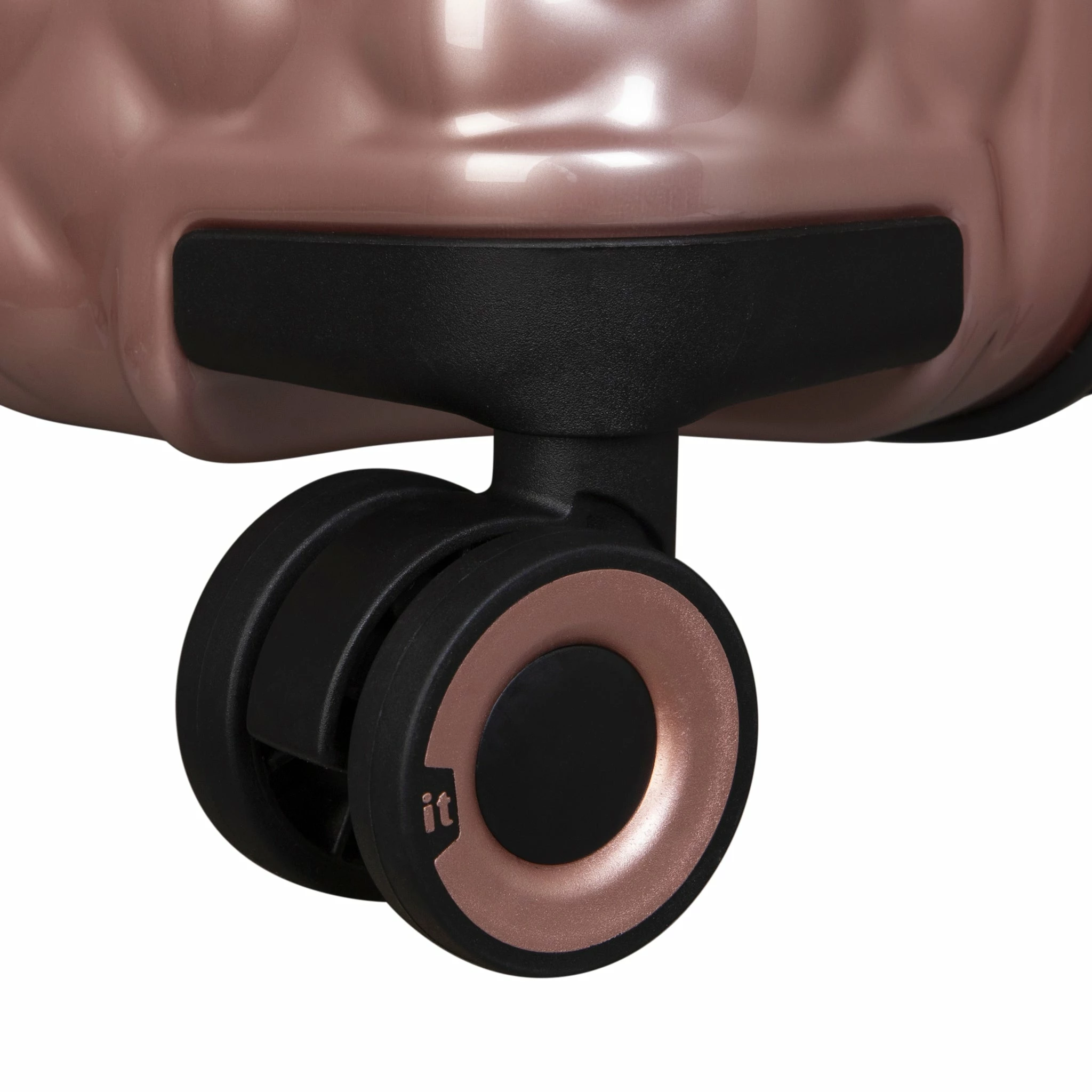 IT Luggage Glitzy - Extra Large (Metallic Rose Gold) 6 IT Luggage Glitzy - Extra Large (Metallic Rose Gold) - Image 6