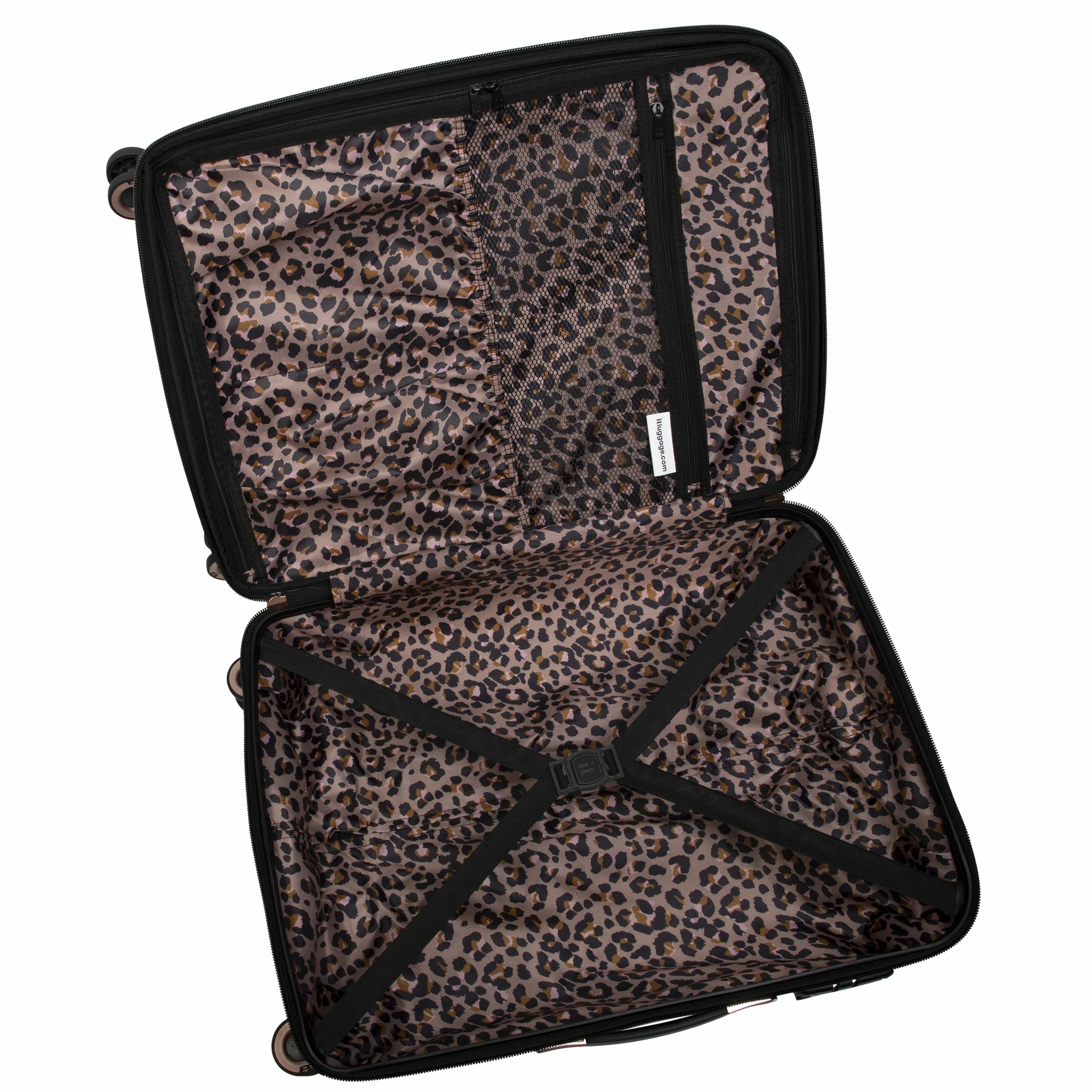 IT Luggage Glitzy - Extra Large (Metallic Rose Gold) 3 IT Luggage Glitzy - Extra Large (Metallic Rose Gold) - Image 3