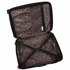 IT Luggage Glitzy - Cabin (Metallic Rose Gold) 12 IT Luggage Glitzy - Cabin (Metallic Rose Gold) -UK Suitcase Sales Shop 33109 UK16 2888A08SSInterior 4ac5baa7 3169 458d b40b 3dfe7966f4f3