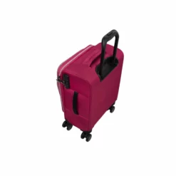 IT Luggage Trinary - Underseat (Viva Magenta) -UK Suitcase Sales Shop 33167 UK12 2875 08Magentablush Vivamagenta SSBacktop15in 3091e12e 2def 4c90 ae74 507ffe5255ce