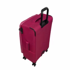 IT Luggage Trinary - Large (Viva Magenta) -UK Suitcase Sales Shop 33167 UK12 2875 08Magentablush Vivamagenta SSBacktop25in f075d0d5 5c95 47ca 8969 051f343e847b