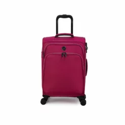 IT Luggage Trinary - Cabin (Viva Magenta)