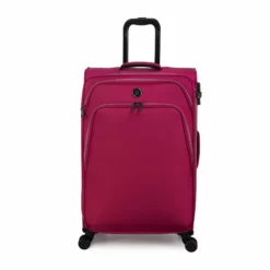 IT Luggage Trinary - Medium (Viva Magenta)