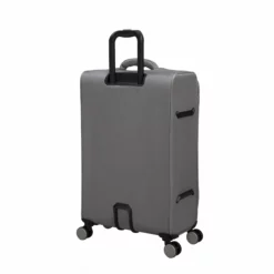 IT Luggage Census - 3pc Set (Grey Skin) -UK Suitcase Sales Shop 33170 UK12 3051 08GreyskinSSBackpanel