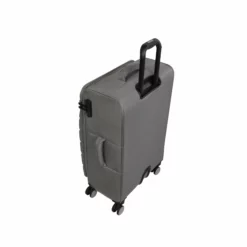 IT Luggage Census - 3pc Set (Grey Skin) -UK Suitcase Sales Shop 33170 UK12 3051 08GreyskinSSBacktop