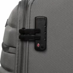 IT Luggage Census - Cabin (Grey Skin) -UK Suitcase Sales Shop 33170 UK12 3051 08GreyskinSSTSAlock c717ecfa a6e3 4680 8a73 c6c1cd0e31bf