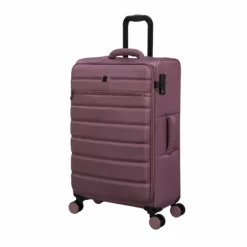 IT Luggage Census - 3pc Set (Nostalgia Rose) -UK Suitcase Sales Shop 33170 UK12 3051 08NostalgiaroseSSFrontpanel25in