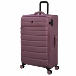 IT Luggage Census - 3pc Set (Nostalgia Rose) -UK Suitcase Sales Shop 33170 UK12 3051 08NostalgiaroseSSFrontpanel29in