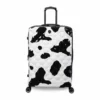 IT Luggage Indulging - Medium Plus (Moo Cow Print)