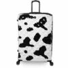 IT Luggage Indulging - Large (Moo Cow Print)