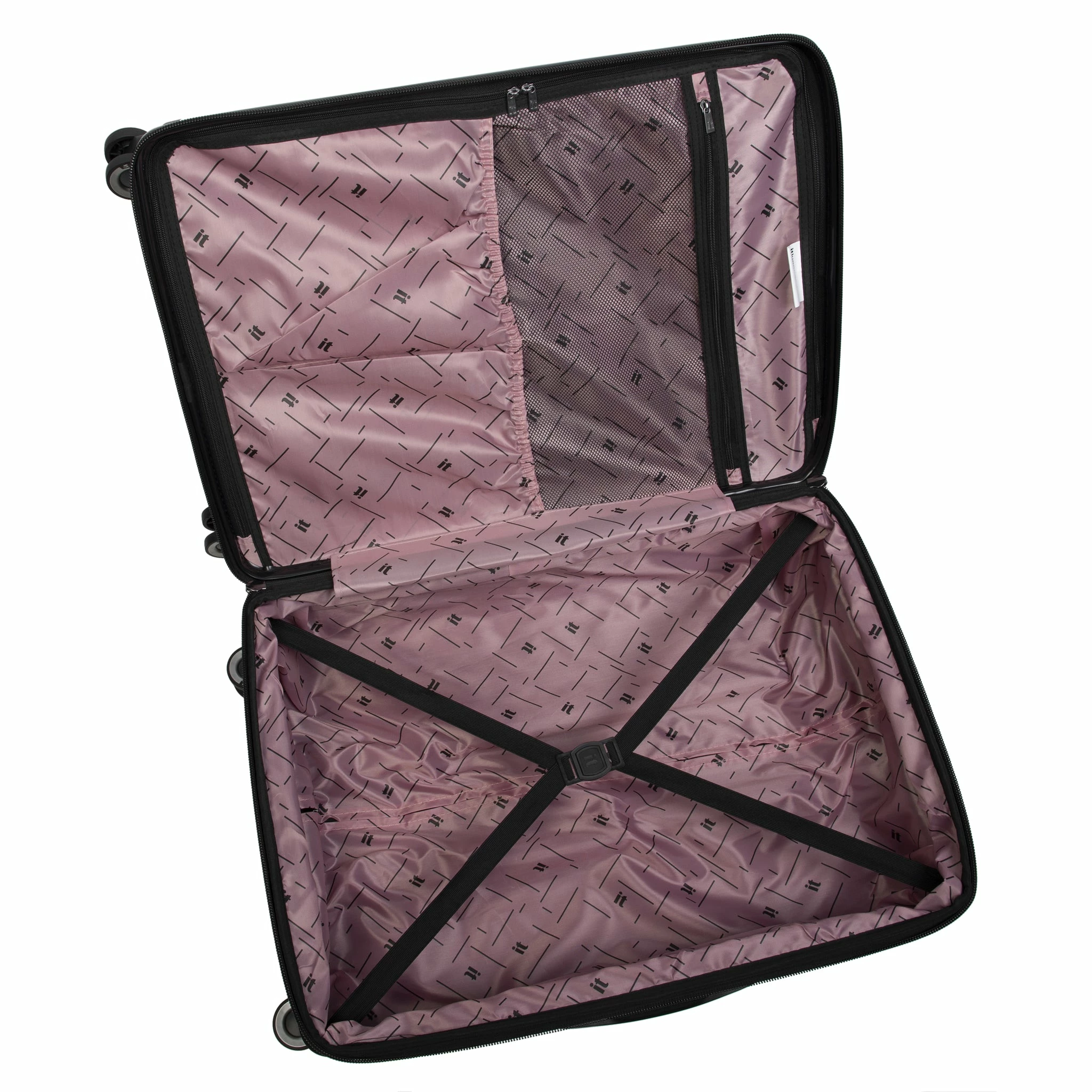 IT Luggage Indulging - Large (Moo Cow Print) 8 IT Luggage Indulging - Large (Moo Cow Print) - Image 8