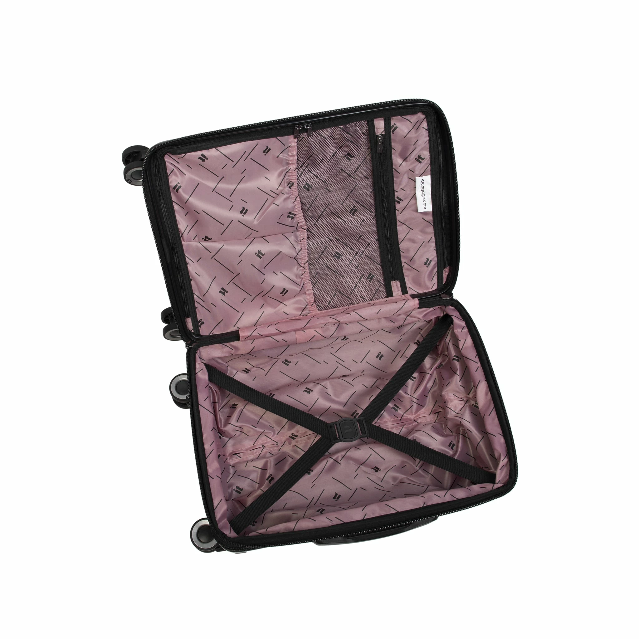 IT Luggage Indulging - Cabin (Moo Cow Print) 8 IT Luggage Indulging - Cabin (Moo Cow Print) - Image 8