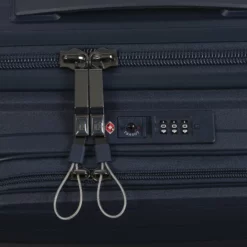 IT Luggage Spontaneous II - Cabin With Pocket (Blueberry) 15 IT Luggage Spontaneous II - Cabin With Pocket (Blueberry) -UK Suitcase Sales Shop 33201 UK15 2881 08BlueberrySSTSAlock19.9in 18e92773 f917 4cd8 81bc 716e0e1dfcd9