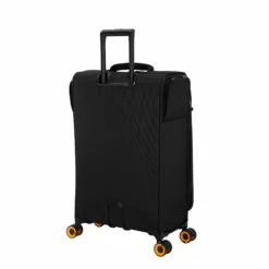 Simultaneous - Cabin (Black) 25 Simultaneous - Cabin (Black) -UK Suitcase Sales Shop 33202 UK12 2900 08BlackSSBackpanel ed392cba dd67 48aa 8cd5 c245a5af092f