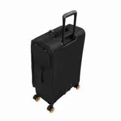 Simultaneous - 3pc Set (Black) -UK Suitcase Sales Shop 33202 UK12 2900 08BlackSSBacktop