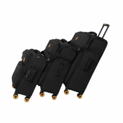 Simultaneous - 3pc Set (Black)