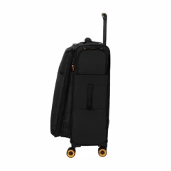 Simultaneous - 3pc Set (Black) -UK Suitcase Sales Shop 33202 UK12 2900 08BlackSSSemiexp