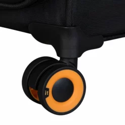 Simultaneous - Large (Black) -UK Suitcase Sales Shop 33202 UK12 2900 08BlackSSWheel 8d0d1572 789c 463a a1a6 e9b4ed03de55