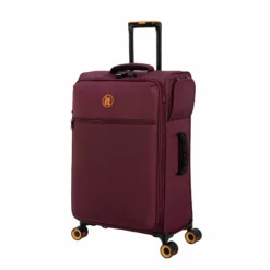 Simultaneous - 3pc Set (French Port) -UK Suitcase Sales Shop 33202 UK12 2900 08Frenchport Tawnyport SSFrontpanel24in