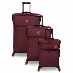 Simultaneous - Medium (French Port) -UK Suitcase Sales Shop 33202 UK12 2900 08Frenchport Tawnyport SSFrontpaneldirectlyset1 ab3ba55e 77a1 40e8 b087 8557df558873