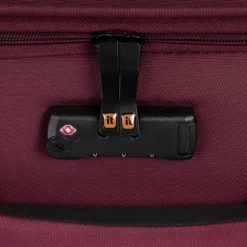 Simultaneous - 3pc Set (French Port) -UK Suitcase Sales Shop 33202 UK12 2900 08Frenchport Tawnyport SSTSAlock