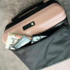 Attuned - Cabin (Pale Mauve) -UK Suitcase Sales Shop 4 8f48eefc 28ef 4d03 820f aff49bd08024