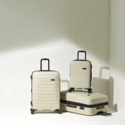 Legion - 5pc Set (Oxford Tan) -UK Suitcase Sales Shop 4 9828a8eb 5f55 4c45 b5ed 03a3790ba231