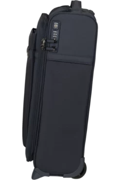 Samsonite Airea 55cm Upright Expandable Top Pocket Cabin Case -UK Suitcase Sales Shop 5