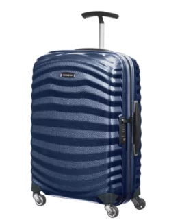 Samsonite Lite-Shock 55cm 4 Wheel Spinner Cabin Case 24 Samsonite Lite-Shock 55cm 4 Wheel Spinner Cabin Case -UK Suitcase Sales Shop 55cm
